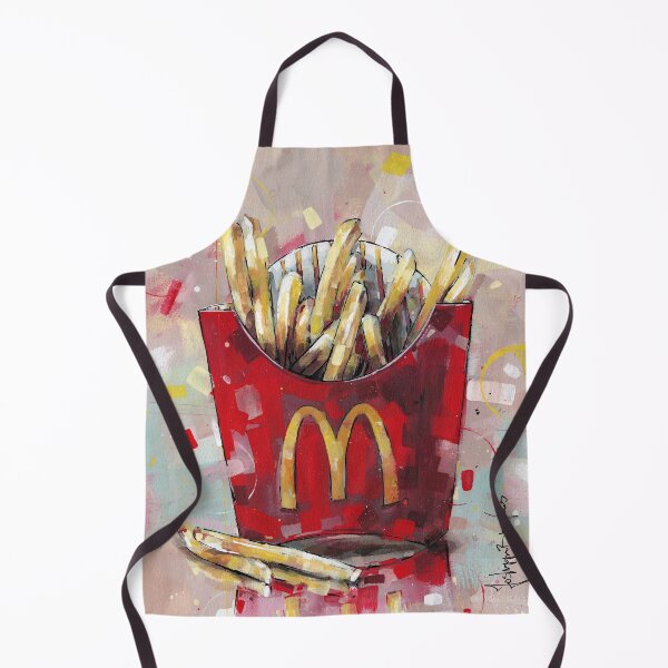 Item preview, Fries painting designed and sold by GalleryKauffeld.