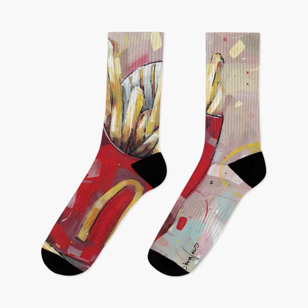 Item preview, Fries painting designed and sold by GalleryKauffeld.