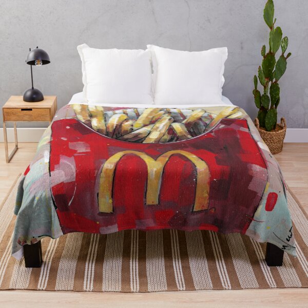Item preview, Fries painting designed and sold by GalleryKauffeld.