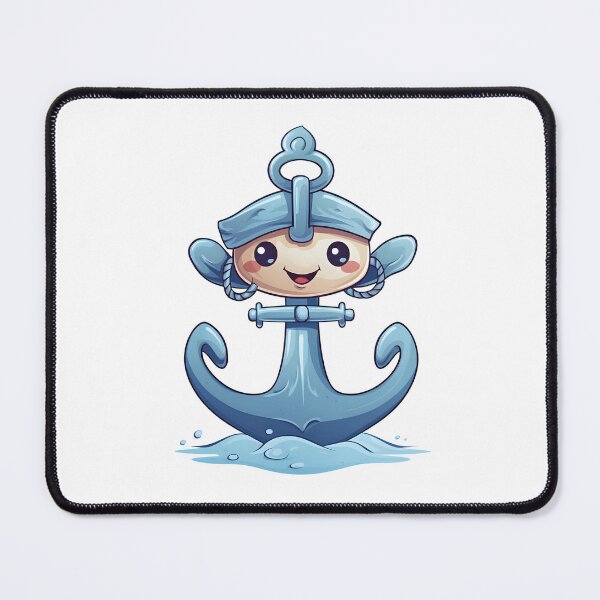 Item preview, Cute anchor designed and sold by DerSenat.