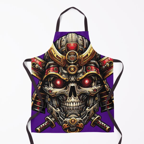 Item preview, Cyber Samurai S03 D98 designed and sold by Houerd.