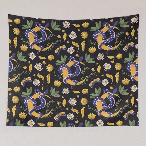 Item preview, Stellar Serpent Garden designed and sold by PeachyLitchi.