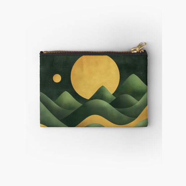 Item preview, Golden Moonrise designed and sold by unimuse.