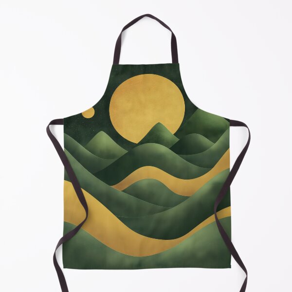 Item preview, Golden Moonrise designed and sold by unimuse.