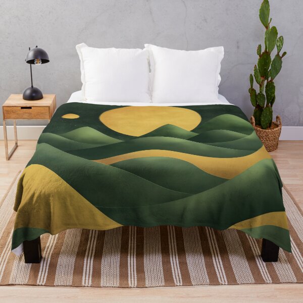 Item preview, Golden Moonrise designed and sold by unimuse.