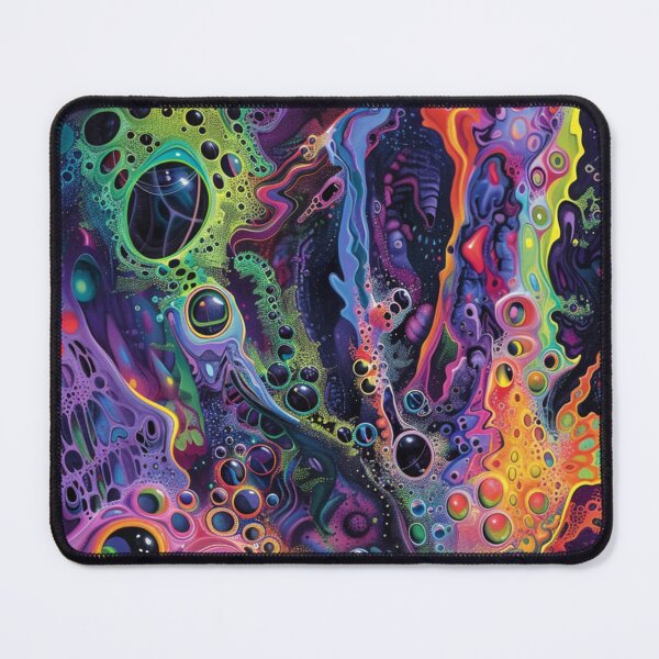 Item preview, Psychedelic Artwork designed and sold by Susana Soares.