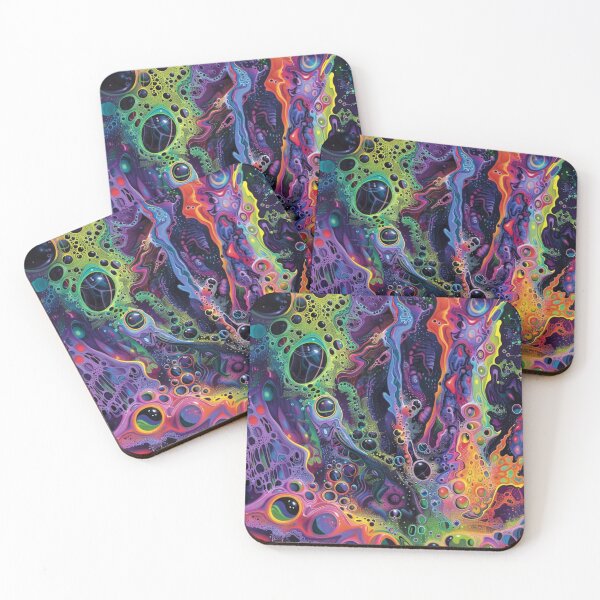 Item preview, Psychedelic Artwork designed and sold by Susana Soares.