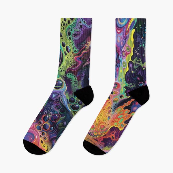 Item preview, Psychedelic Artwork designed and sold by Susana Soares.