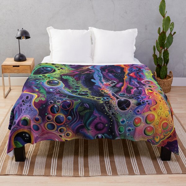 Item preview, Psychedelic Artwork designed and sold by Susana Soares.