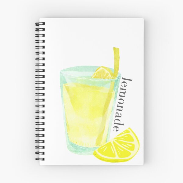 Item preview, Lemonade for Summer Vibe designed and sold by Lemon-Monday.