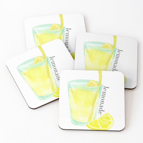 Item preview, Lemonade for Summer Vibe designed and sold by Lemon-Monday.