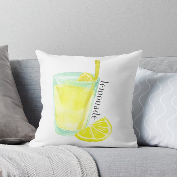 Item preview, Lemonade for Summer Vibe designed and sold by Lemon-Monday.