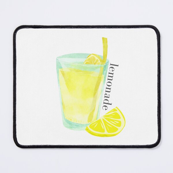 Item preview, Lemonade for Summer Vibe designed and sold by Lemon-Monday.