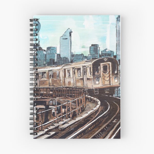 Item preview, New York Subway designed and sold by GalleryKauffeld.