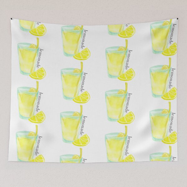 Item preview, Lemonade for Summer Vibe designed and sold by Lemon-Monday.