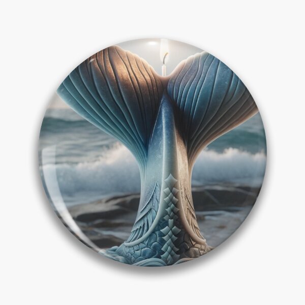 Item preview, Tail of Te Moana - Oceanic Elegance Candlelight designed and sold by raakei-art.