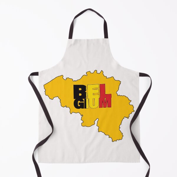 Item preview, Belgium Flag Map designed and sold by AnimalsDH305.