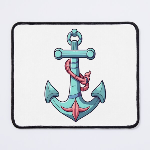 Item preview, Cute anchor designed and sold by DerSenat.