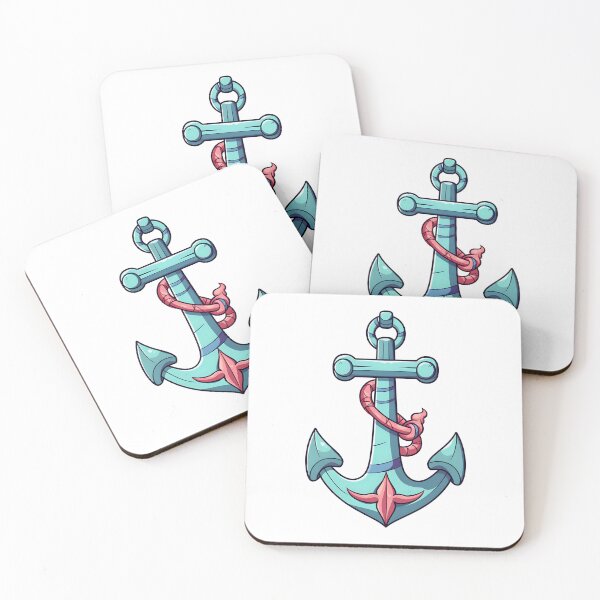 Item preview, Cute anchor designed and sold by DerSenat.
