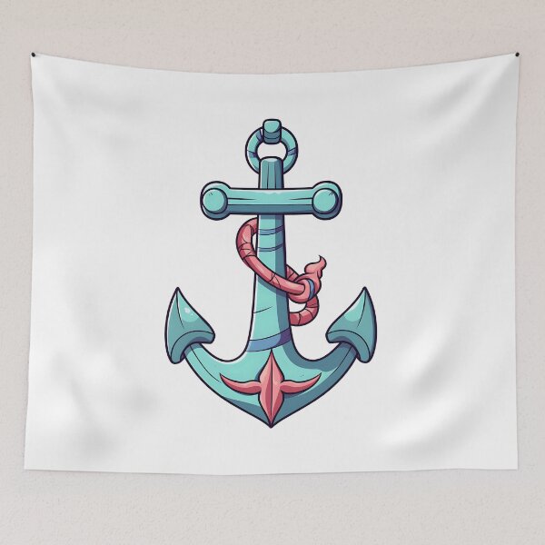 Item preview, Cute anchor designed and sold by DerSenat.