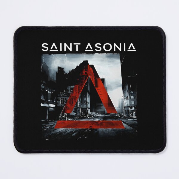 Item preview, Saint Asonia designed and sold by TarhaireSmith.