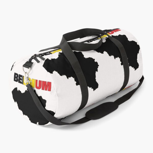 Item preview,  Belgium Flag Map designed and sold by AnimalsDH305.