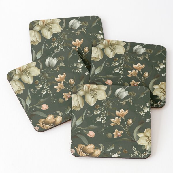Item preview, Floral beauty designed and sold by PricklyPeanut.