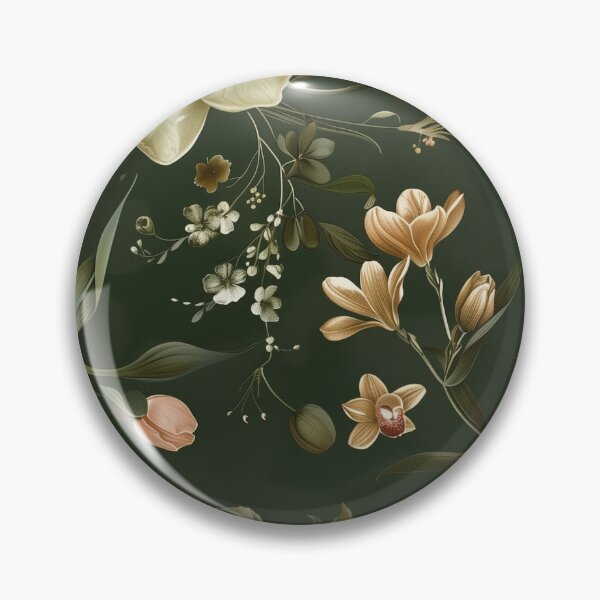 Item preview, Floral beauty designed and sold by PricklyPeanut.