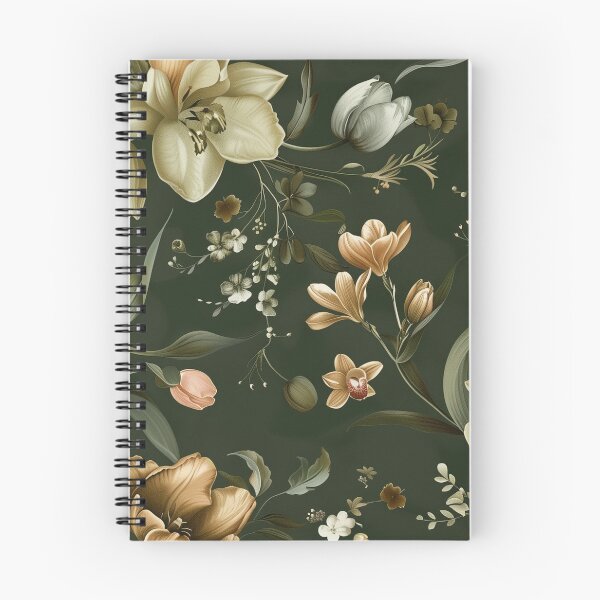 Item preview, Floral beauty designed and sold by PricklyPeanut.