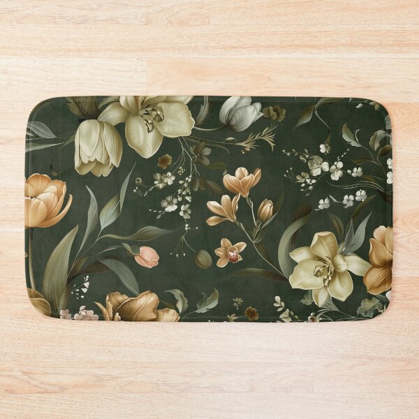 Item preview, Floral beauty designed and sold by PricklyPeanut.