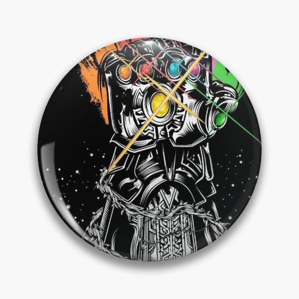 Item preview, Infinity Gauntlet Graphic designed and sold by TonyaThomas88.