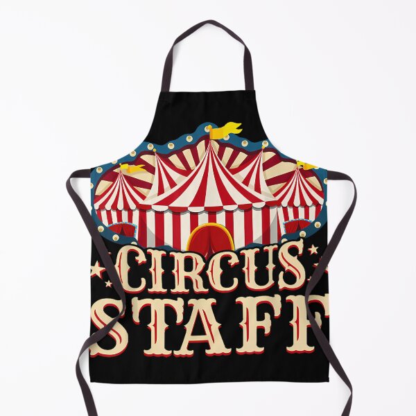Item preview, Circus Staff Shirt - Circus Party Shirt - Circus Staff T-Shirt designed and sold by CarsonGusi.
