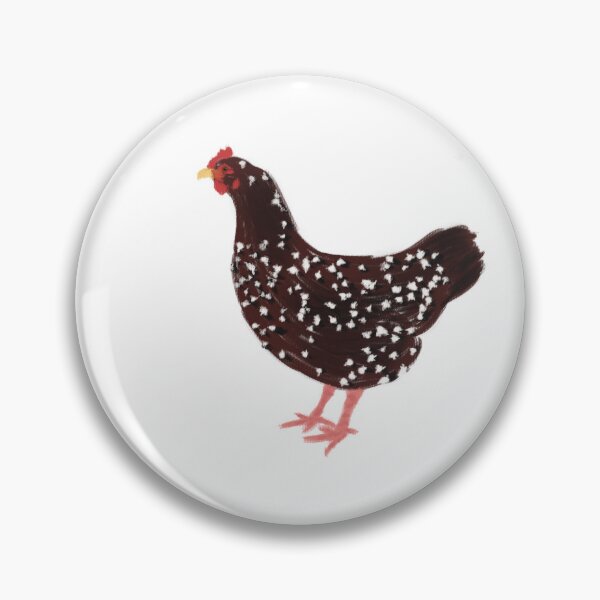 Item preview, Speckled Sussex Chicken designed and sold by fsdeLHDesign.