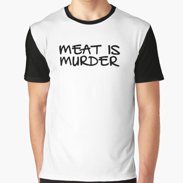 Artikel-Vorschau von Fleisch ist Mord, designt und verkauft von WonderFerts.