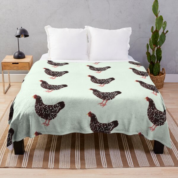 Item preview, Speckled Sussex Chicken designed and sold by fsdeLHDesign.