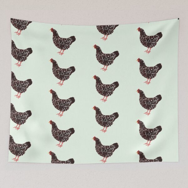 Item preview, Speckled Sussex Chicken designed and sold by fsdeLHDesign.