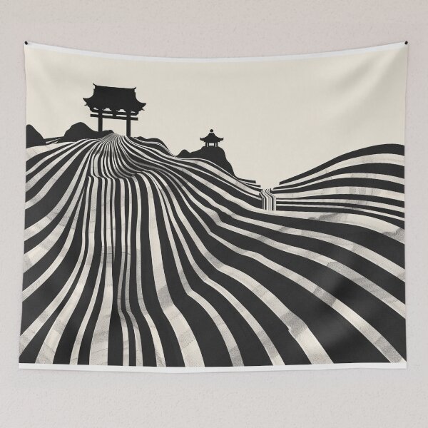 Item preview, temple trip designed and sold by PricklyPeanut.