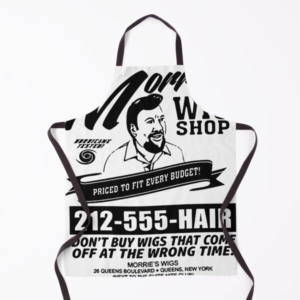 Item preview, Morries Wig Shop Wigs Commercial Goodfellas Billy Batts Joe Pesci Tommy Devito The Godfather Chicago Mob Mafia Movie Trilogy Tee Las Vegas designed and sold by CarsonGusi.