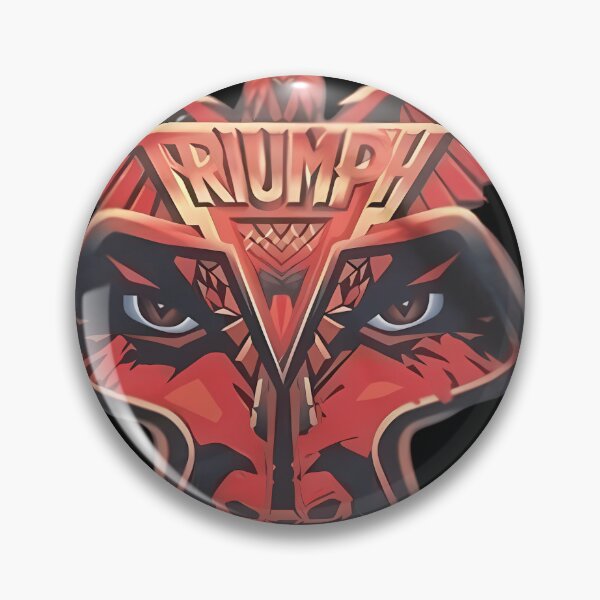 Item preview, Triumph Band Never Surender designed and sold by AnaisBreton.