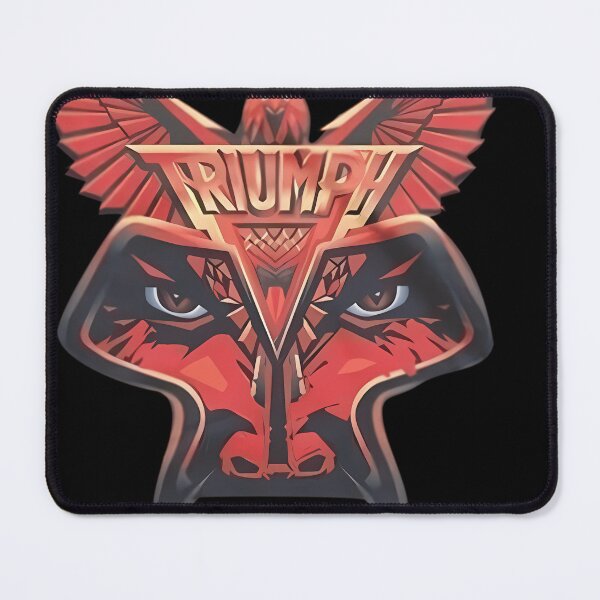 Item preview, Triumph Band Never Surender designed and sold by AnaisBreton.
