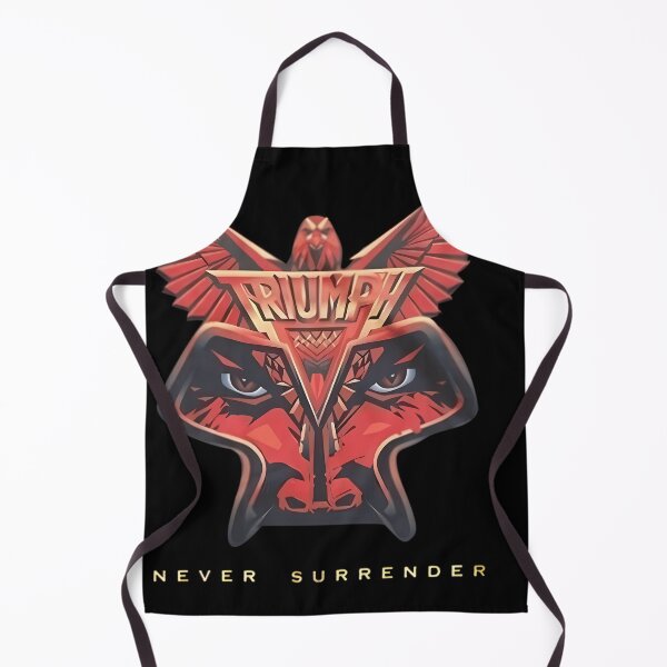 Item preview, Triumph Band Never Surender designed and sold by AnaisBreton.