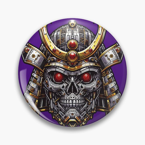 Item preview, Cyber Samurai S03 D100 designed and sold by Houerd.