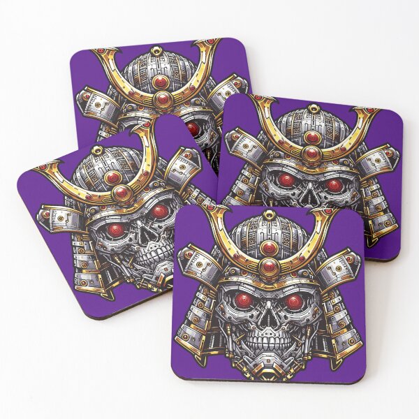Item preview, Cyber Samurai S03 D100 designed and sold by Houerd.