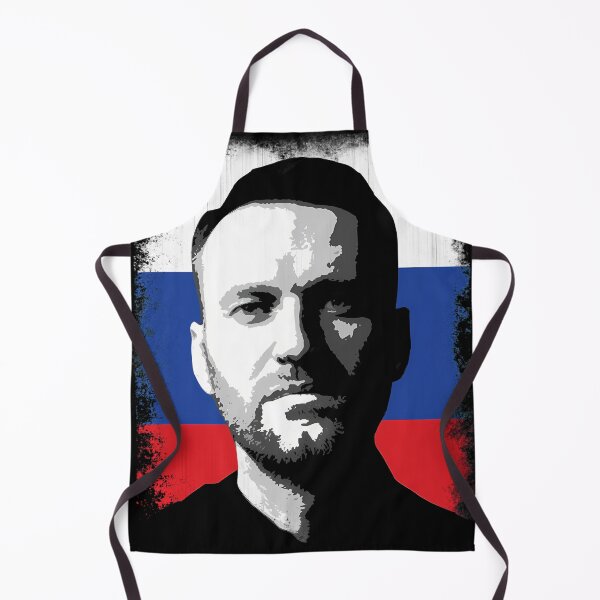 Item preview, Free Navalny Free Russian Alexei Navalny designed and sold by CarsonGusi.