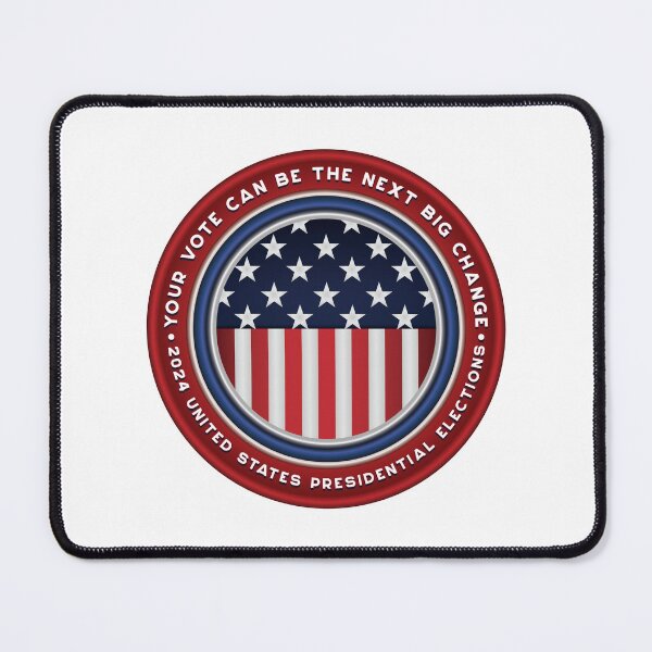 Item preview, United States Presidential Election - 2024 designed and sold by Whimsical  Thinker.