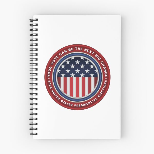 Item preview, United States Presidential Election - 2024 designed and sold by Whimsical  Thinker.