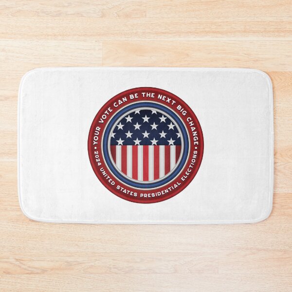 Item preview, United States Presidential Election - 2024 designed and sold by Whimsical  Thinker.
