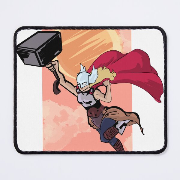 Artikelvorschau, Lady Thor entworfen und verkauft von TonyaThomas88.