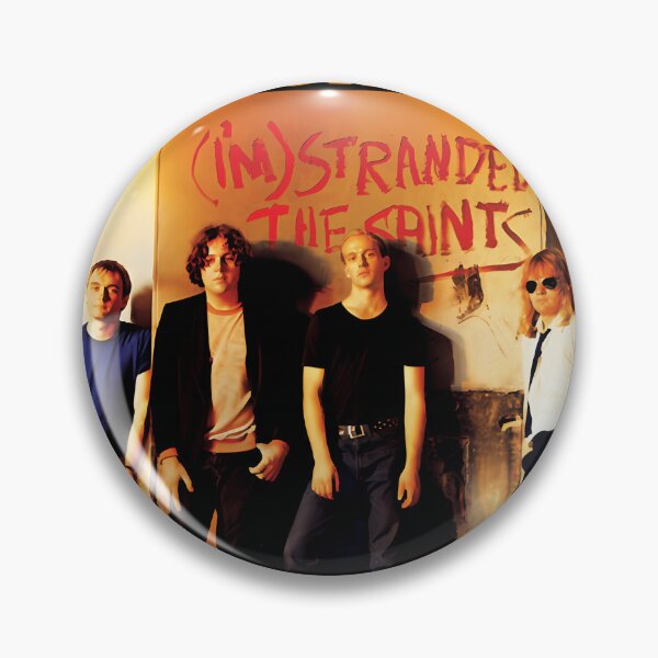 Item preview, The Saints Band In Stranded The Saints designed and sold by AnaisBreton.