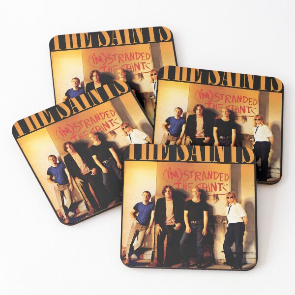 Item preview, The Saints Band In Stranded The Saints designed and sold by AnaisBreton.